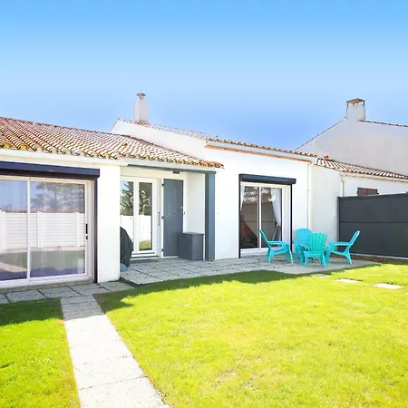 Сasa de vacaciones Le Murmure Des Vagues