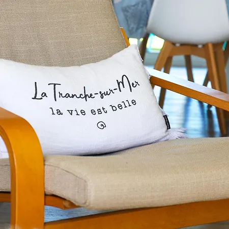 Le Murmure Des Vagues * La Tranche-sur-Mer