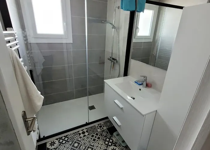 Le Murmure Des Vagues Сasa de vacaciones