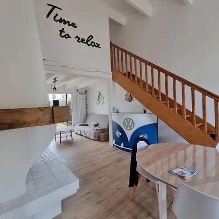 Holiday home Le Murmure Des Vagues *