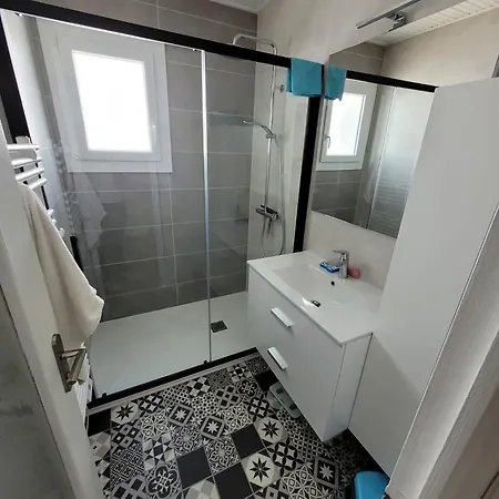 Le Murmure Des Vagues Casa de Férias