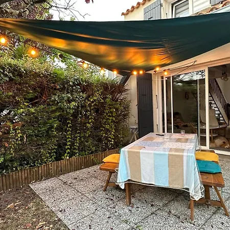 Holiday home Le Murmure Des Vagues