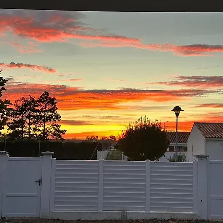 Le Murmure Des Vagues La Tranche-sur-Mer