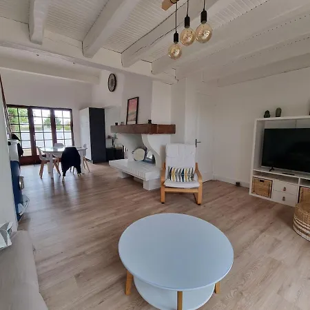 Le Murmure Des Vagues Holiday home La Tranche-sur-Mer