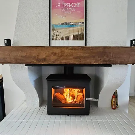 Le Murmure Des Vagues Holiday home