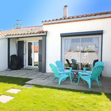 Le Murmure Des Vagues Casa de Férias *