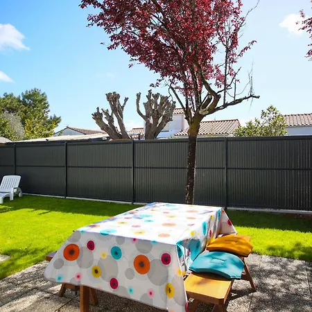 Casa de Férias Le Murmure Des Vagues