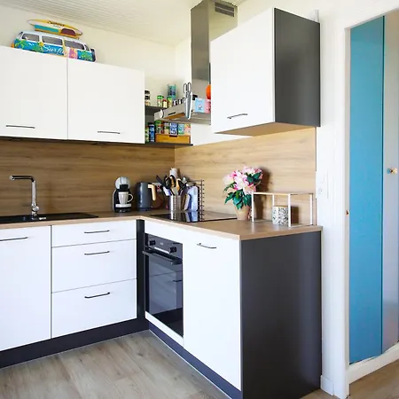 Casa de Férias Le Murmure Des Vagues La Tranche-sur-Mer