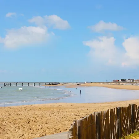 Casa de Férias Le Murmure Des Vagues La Tranche-sur-Mer