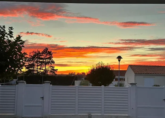 Le Murmure Des Vagues La Tranche-sur-Mer