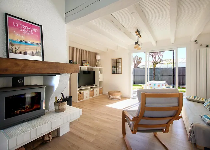 Le Murmure Des Vagues * La Tranche-sur-Mer