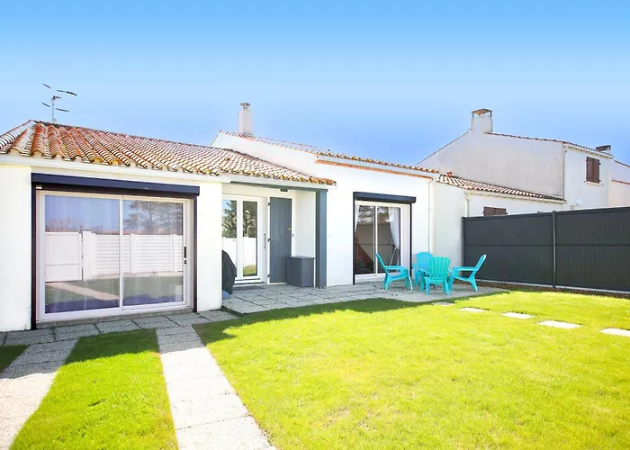 Hébergement de vacances Le Murmure Des Vagues