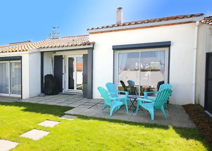 Le Murmure Des Vagues Hébergement de vacances *