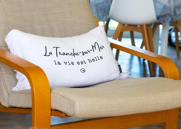 Le Murmure Des Vagues * La Tranche-sur-Mer