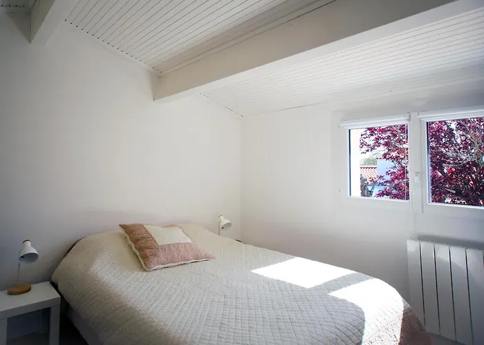 Le Murmure Des Vagues Hébergement de vacances