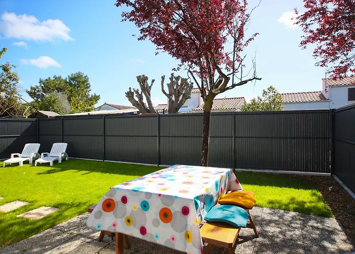 Hébergement de vacances Le Murmure Des Vagues