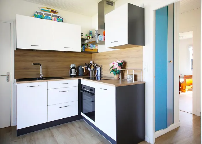 Hébergement de vacances Le Murmure Des Vagues La Tranche-sur-Mer