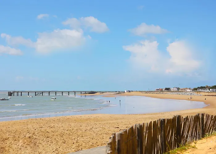 Hébergement de vacances Le Murmure Des Vagues La Tranche-sur-Mer